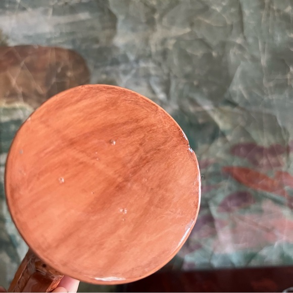 Vintage Ceramic Farm Scene Beer Stein - Picture 6 of 6